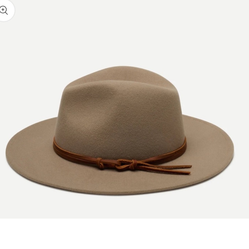 Wyeth Felt Hat